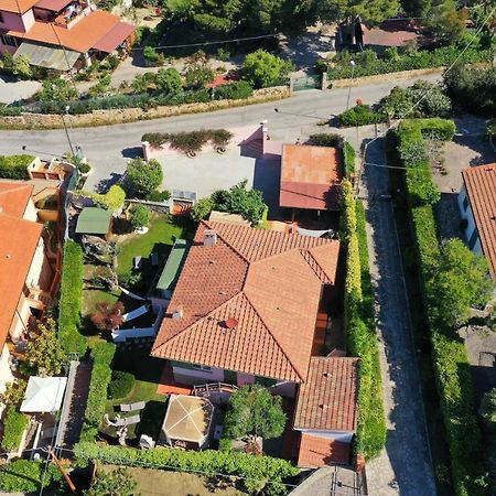 Villa Fiore Apartments 포르토페라이오 외부 사진