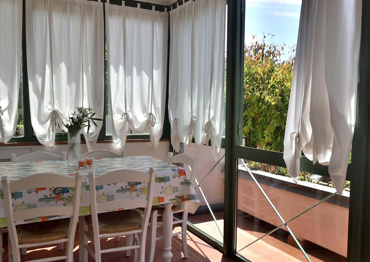 Villa Fiore Apartments 포르토페라이오 외부 사진