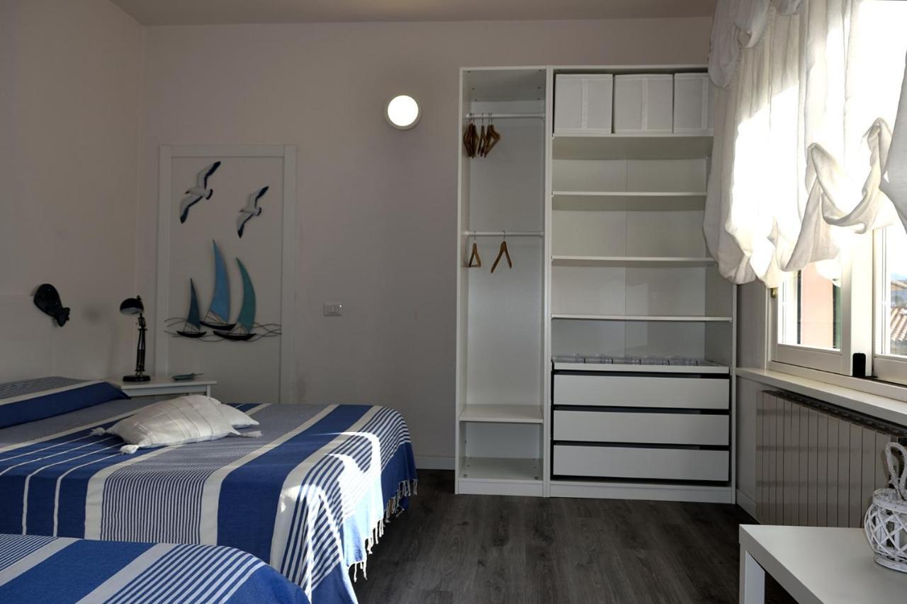 Villa Fiore Apartments 포르토페라이오 외부 사진