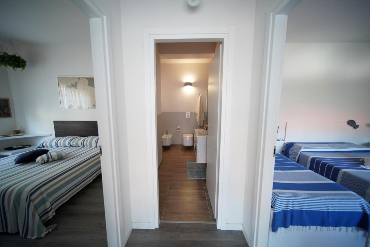 Villa Fiore Apartments 포르토페라이오 외부 사진