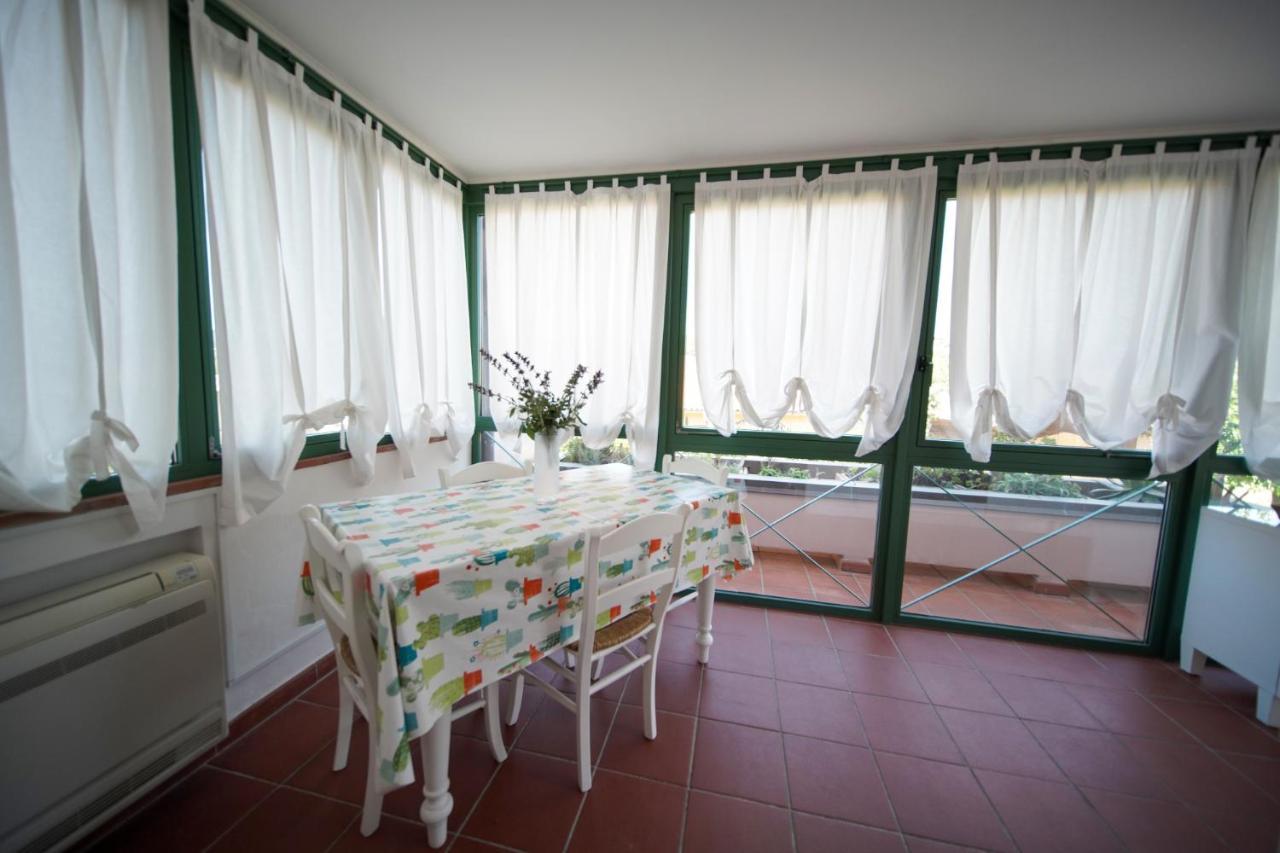 Villa Fiore Apartments 포르토페라이오 외부 사진