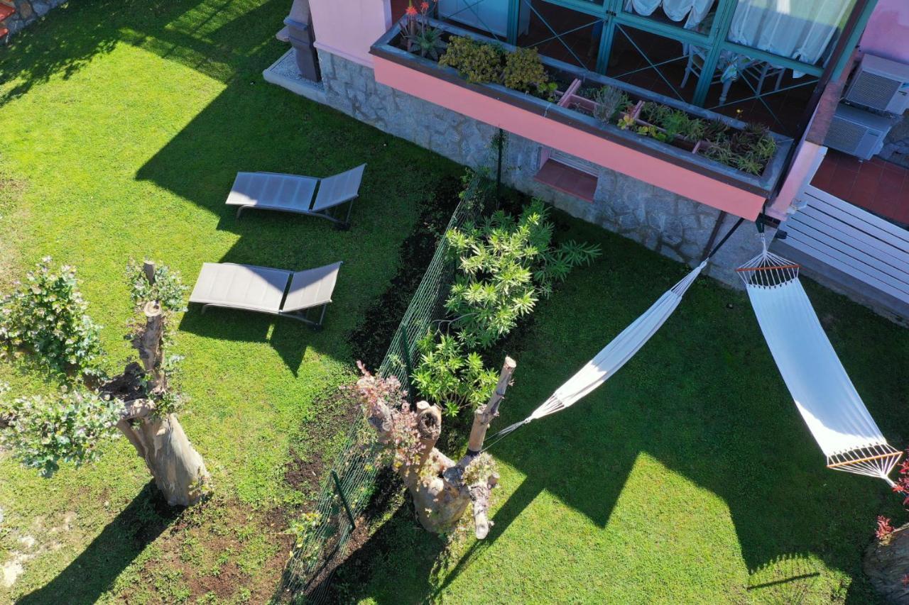 Villa Fiore Apartments 포르토페라이오 외부 사진