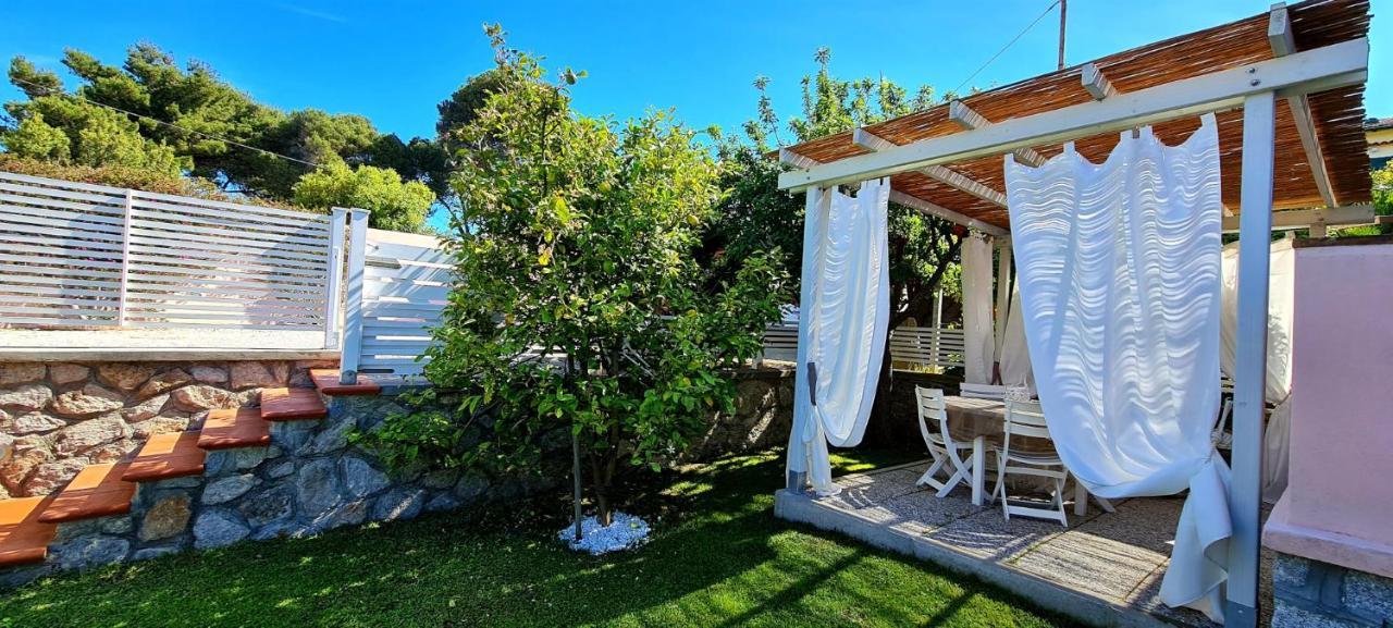 Villa Fiore Apartments 포르토페라이오 외부 사진