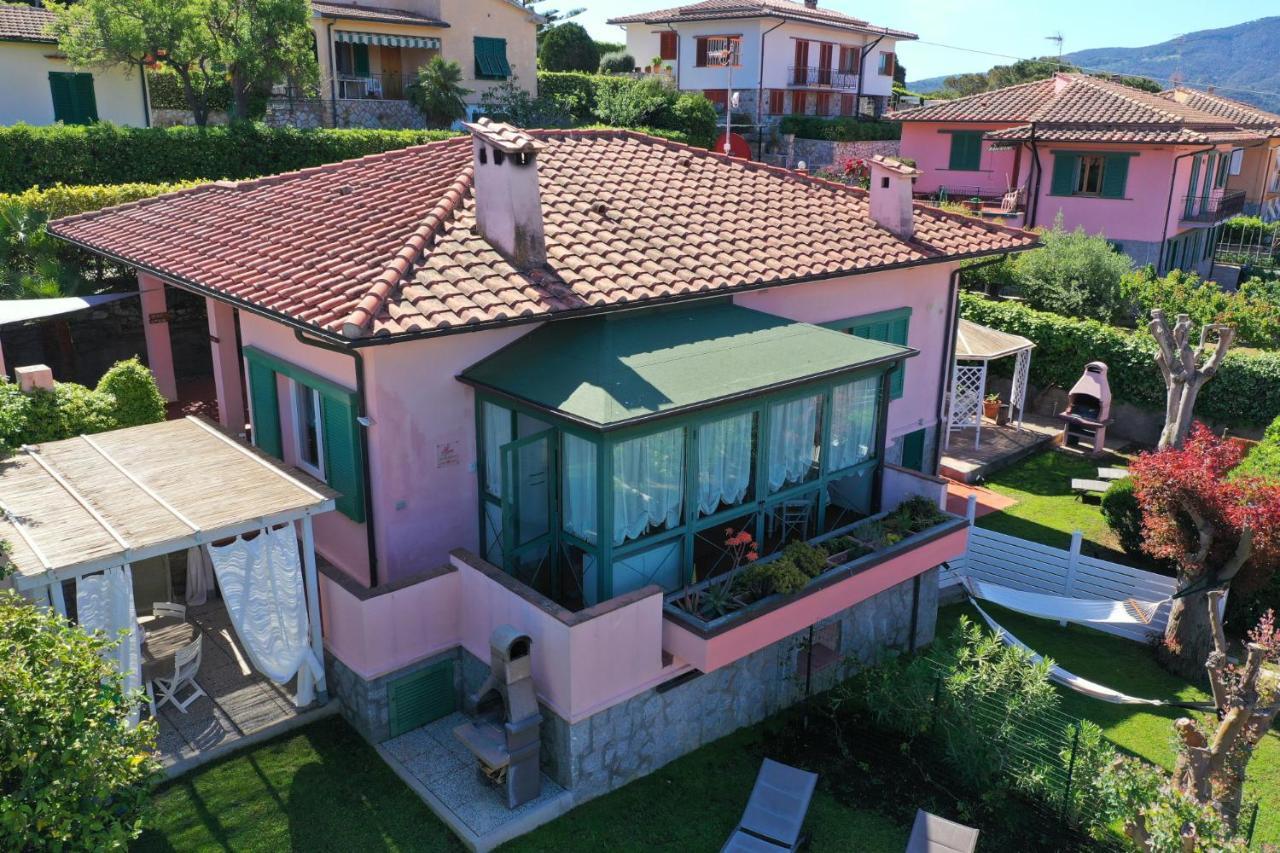 Villa Fiore Apartments 포르토페라이오 외부 사진