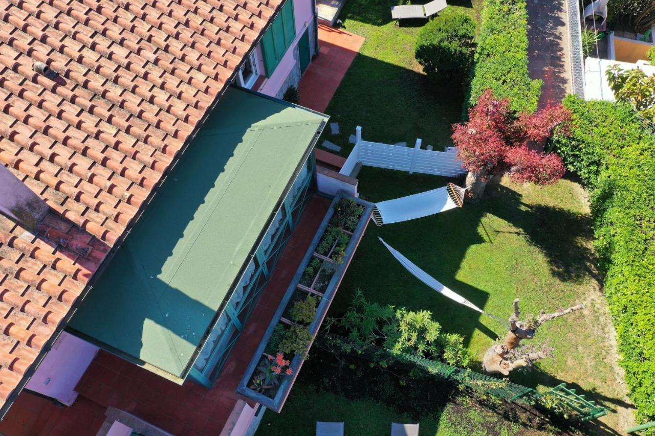 Villa Fiore Apartments 포르토페라이오 외부 사진