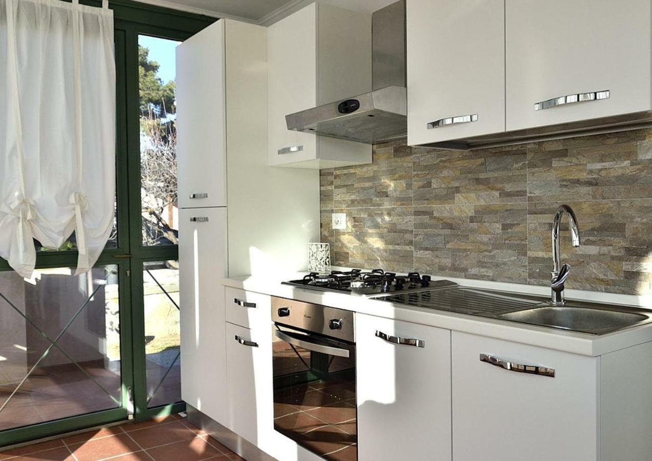 Villa Fiore Apartments 포르토페라이오 외부 사진